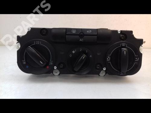 Commande Chauffage VW GOLF V (1K1) 1.9 TDI (90 hp) 12123099