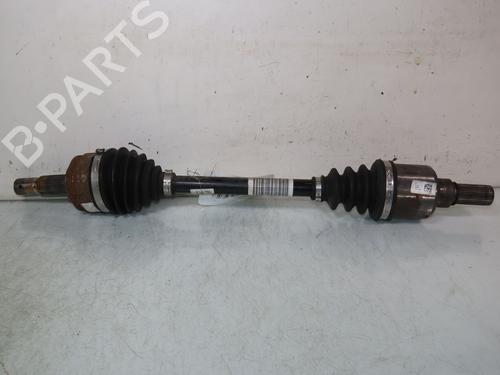 Left front driveshaft PEUGEOT 208 II (UB_, UP_, UW_, UJ_) 1.2 PureTech 100 | BP27621799M38