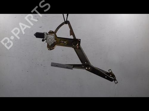 Used Front right window mechanism SAAB 9-3 Cabriolet (YS3D) 2.0 Turbo (150 hp) 11833151