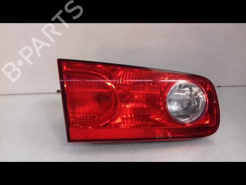 Used Left tailgate light RENAULT LAGUNA II (BG0/1_) 1.9 dCi (BG1A, BG1W, BG0G) (110 hp) 8987814