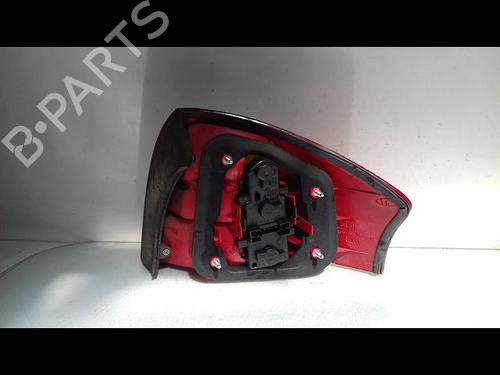 Used Left taillight AUDI A6 C5 (4B2, 4B4) 2.5 TDI (155 hp) 8981281