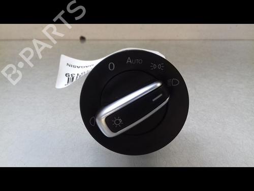 Headlight switch VW GOLF VI (5K1) 1.6 TDI | BP8986836I24