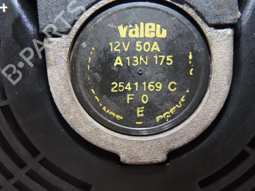 Used Alternator PEUGEOT 205 II (20A/C) 1.1 (54 hp) 29577674