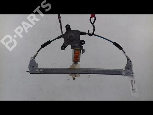 Rear right window mechanism PEUGEOT 406 (8B) 2.0 HDI 110 | BP8996773C25 