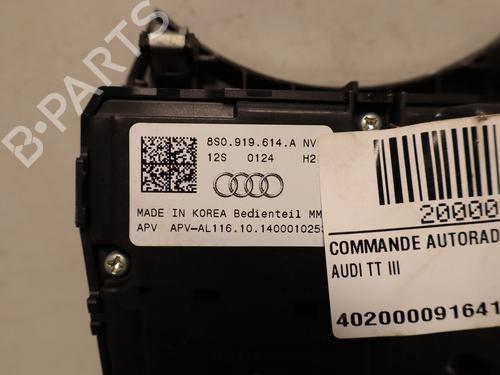 Used Switch Switch AUDI TT (FV3, FVP) 2.0 TFSI (230 hp) 39936757 39936757