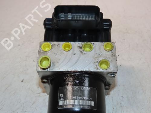 Used ABS pump PEUGEOT 206 Hatchback (2A/C) 1.1 i (60 hp) 30651569