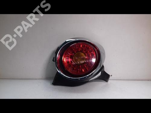 Used Left taillight ALFA ROMEO MITO (955_) 1.3 MultiJet (955AXP1A, 955AYC1A) (95 hp) 11032124