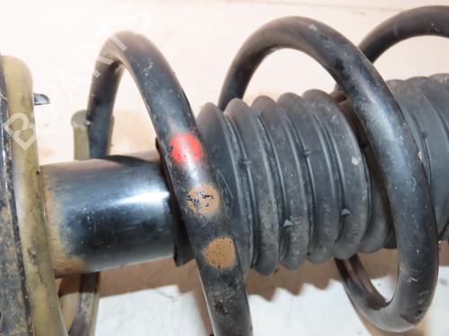 Left front shock absorber RENAULT KANGOO III Box Body/MPV 1.5 Blue dCi 75 (FJAA) | BP30739996M16 - Image 2