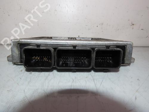 Used Engine control unit (ECU) PEUGEOT 206 Hatchback (2A/C) 1.4 i (75 hp) 16449434