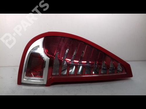 Høyre baklys RENAULT SCÉNIC III (JZ0/1_) 1.5 dCi (JZ02, JZ0R) (95 hp) 8999334