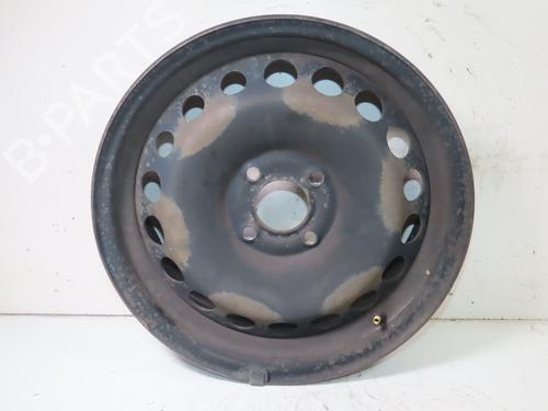 Used Rim DACIA SANDERO II 1.2 (73 hp) 30951985