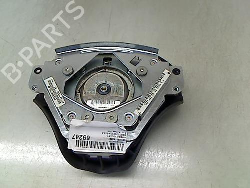 Used Driver airbag MERCEDES-BENZ M-CLASS (W163) ML 270 CDI (163.113) (163 hp) 23151662