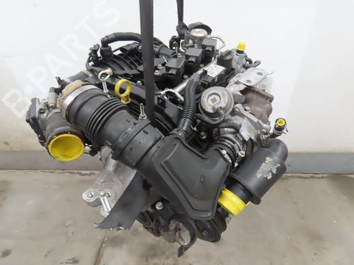 Used Engine Engine FORD FOCUS IV (HN) 1.0 EcoBoost (125 hp) 34498529 34498529