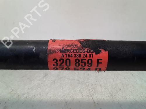 Used Right front driveshaft MERCEDES-BENZ M-CLASS (W164) ML 320 CDI 4-matic (164.122) (224 hp) 8988003