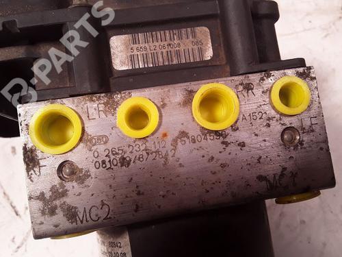 ABS pump PEUGEOT BOXER Van 2.2 HDi 120 | BP8991936M43 