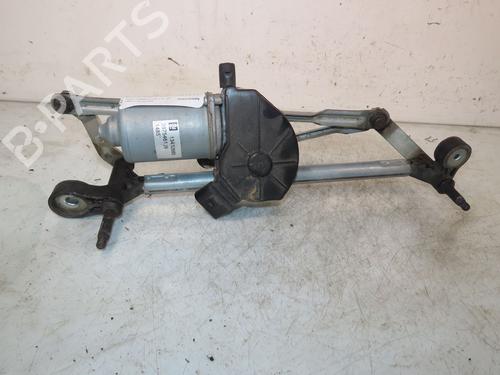 Used Front wiper motor OPEL CORSA E (X15) 1.4 (08, 68) (90 hp) 21088624