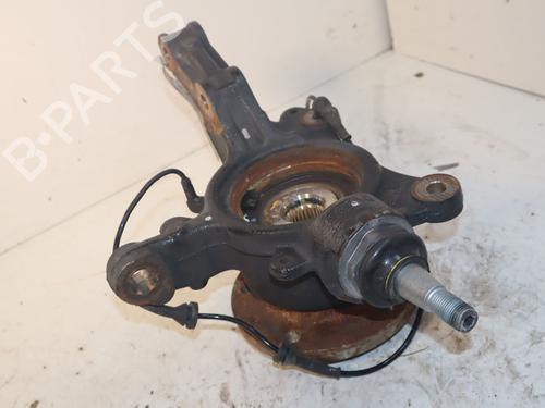 Used Left front steering knuckle Left front steering knuckle RENAULT MASTER III Platform/Chassis (EV, HV, UV) 2.3 dCi 145 FWD (EV0E, EV0F, HV0E, HV0F, UV0E, UV0F,... (146 hp) 36483998 36483998