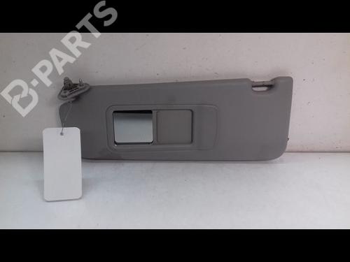 Used Left sun visor BMW X1 (E84) sDrive 18 d (143 hp) 11016622