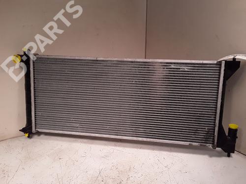 Radiateur à eau OPEL AGILA (A) (H00) 1.3 CDTI (F68) (70 hp) 8991800