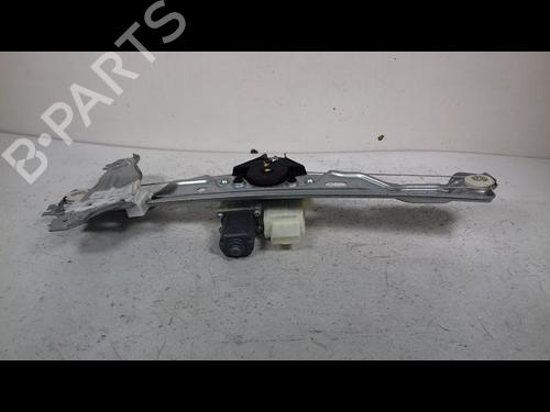 Used Rear right window mechanism RENAULT KADJAR (HA_, HL_) 1.3 TCe 140 (HLNB, HLN1) (140 hp) 8993972