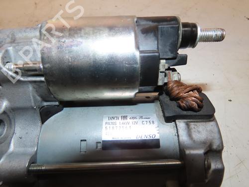 Used Starter LANCIA YPSILON (312_) 0.9 TwinAir (312.PXG11, 312.PXG1A, 312.YXG11, 312.YXG1A) (86 hp) 30867872