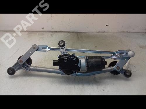 Used Front wiper motor NISSAN MICRA IV (K13K, K13KK) 1.2 (80 hp) 8984141