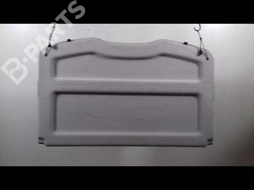 Used Rear parcel shelf RENAULT SCÉNIC III (JZ0/1_) 1.5 dCi (106 hp) 11739414