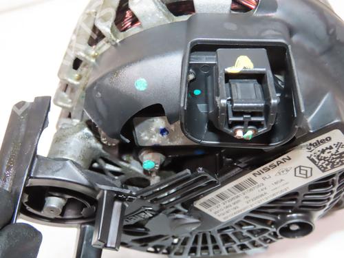 Generator RENAULT MEGANE IV Hatchback (B9A/M/N_) 1.5 Blue dCi 115 (B9A6) (116 hp) 26876600