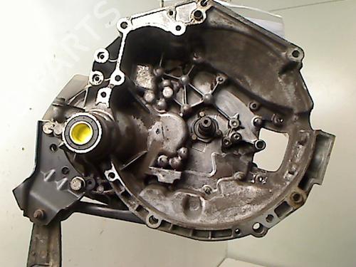 Gearbox CITROËN C3 Pluriel (HB_) 1.6 | BP23149643M3