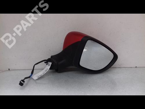 Right mirror RENAULT CLIO IV (BH_) 1.5 dCi 90 | BP8986795C27 