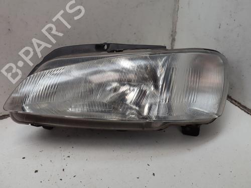 Used Left headlight Left headlight PEUGEOT 106 II (1A_, 1C_) 1.1 i (60 hp) 34573207 34573207