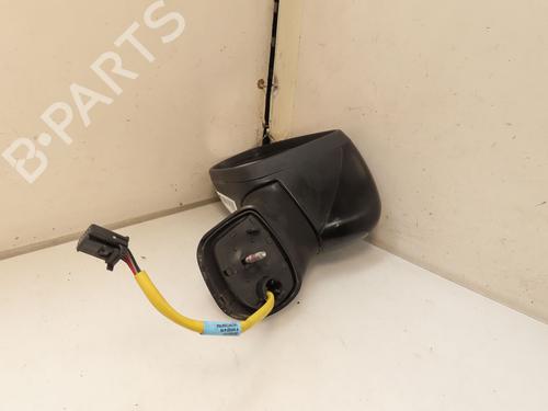 Left mirror RENAULT CAPTUR I (J5_, H5_) 1.5 dCi 90 (J5N4, J5M5, J5MW, J5M6, J5AL, J5AJ) | BP26570742C26