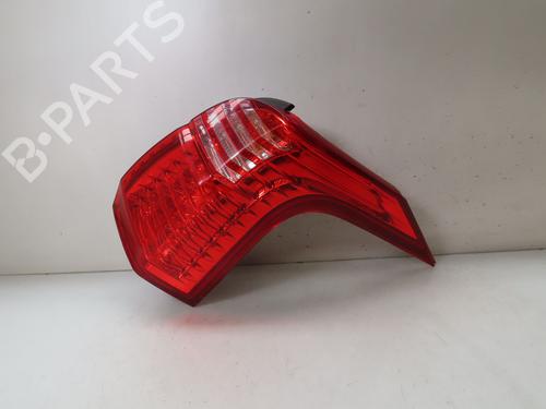 Right taillight PEUGEOT 5008 (0U_, 0E_) 2.0 HDi 150 / BlueHDi 150 | BP18205469C35 