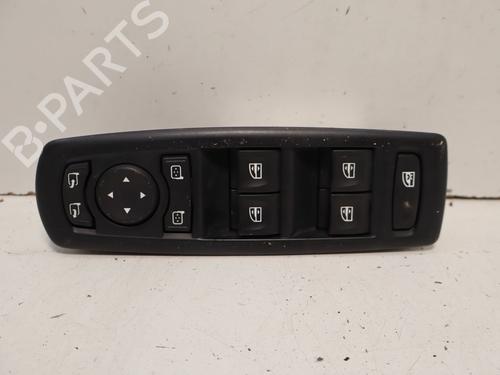 Left front window switch RENAULT MEGANE III Hatchback (BZ0/1_, B3_) 1.5 dCi (BZ09, BZ0D, BZ1W, BZ29, BZ14) | BP36681400I27 - Image 2