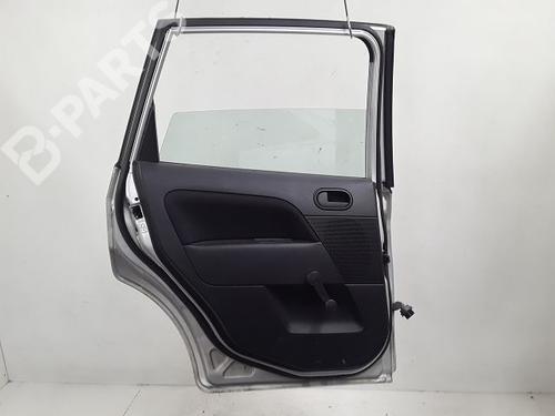 Left rear door FORD FIESTA V (JH_, JD_) 1.4 16V | BP8996095C4 