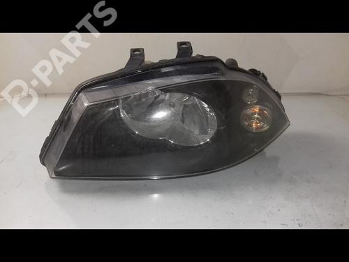 Used Left headlight SEAT IBIZA III (6L1) 1.4 16V (75 hp) 8977743