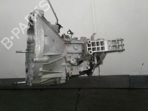 Gearbox ALFA ROMEO 147 (937_) 1.6 16V T.SPARK ECO (937.AXA1A, 937.BXA1A) | BP23149533M3 