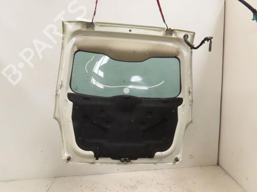 Used Tailgate FIAT 500 (312_) 1.2 (312AXA1A) (69 hp) 27245930