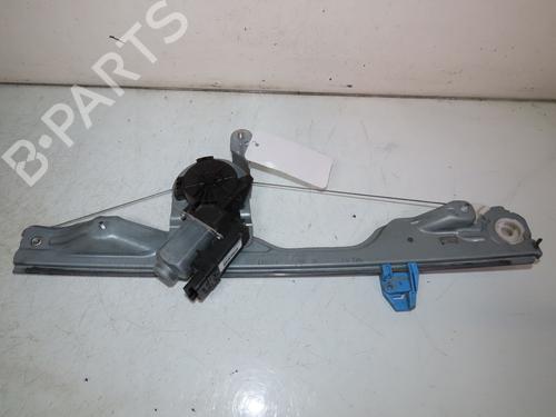 Front left window mechanism RENAULT MODUS / GRAND MODUS (F/JP0_) 1.5 dCi 90 | BP24992477C22 
