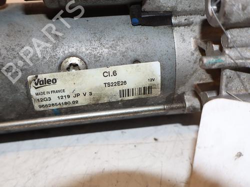 Used Starter Starter CITROËN C4 Picasso II 1.6 HDi / BlueHDi 115 (115 hp) 33744401 33744401