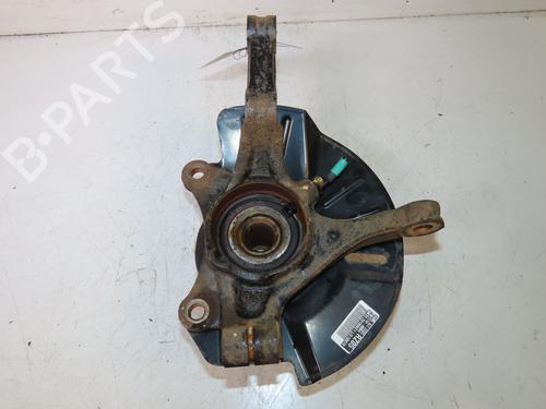 Used Right front steering knuckle KIA RIO IV (YB, SC, FB) 1.25 (84 hp) 29601354