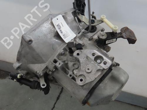 Gearbox PEUGEOT 208 I (CA_, CC_) 1.2 VTI 82 | BP24651255M3