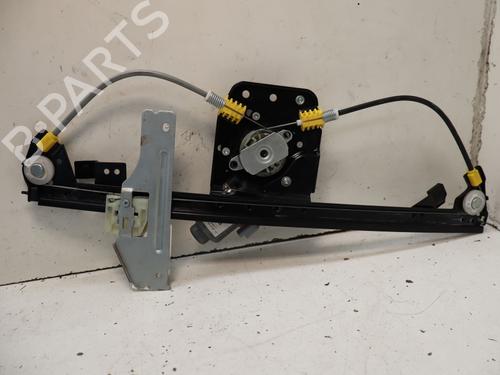 Used Front left window mechanism Front left window mechanism CITROËN C3 II (SC_) 1.1 i (60 hp) 40438586 40438586