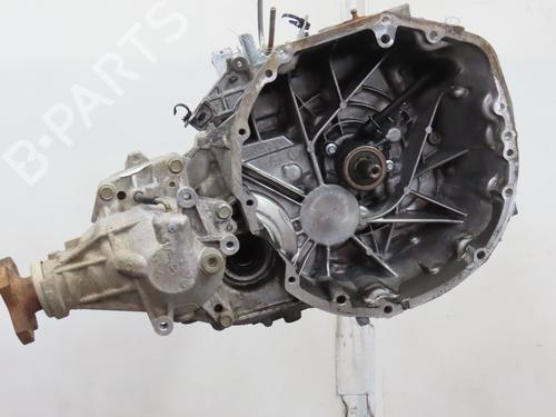 Gearbox NISSAN X-TRAIL II (T31) 2.0 dCi 4x4 | BP17731010M3 