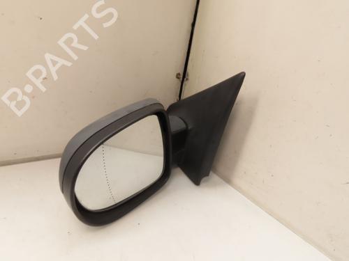 Used Left mirror RENAULT CLIO III (BR0/1, CR0/1) 1.5 dCi (75 hp) 26570744