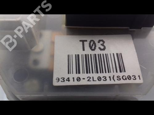 Steering column stalk HYUNDAI i30 (FD) 1.6 CRDi | BP9004490I23 