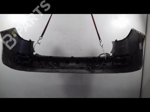 Rear bumper PEUGEOT 207 SW (WK_) 1.6 HDi | BP11104874C8 