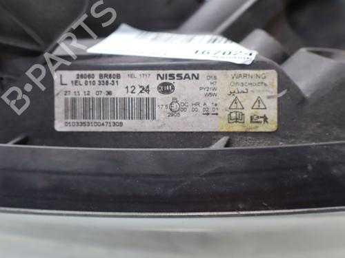Used Left headlight Left headlight 37186336 37186336