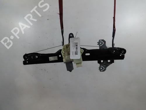 Used Front left window mechanism NISSAN QASHQAI II SUV (J11, J11_) 1.5 dCi (110 hp) 15577514