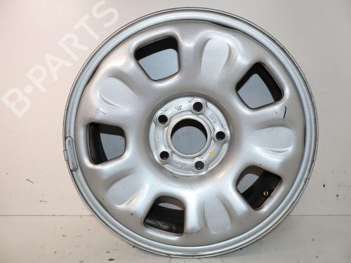 Fælk Fælk DACIA DUSTER (HS_) 1.6 16V 4x4 (105 hp) 36958913 36958913